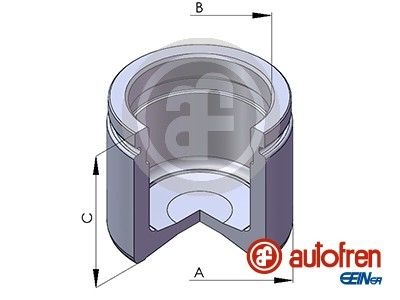 AUTOFREN SEINSA Поршень, корпус скобы тормоза D02586